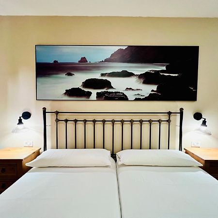 Apartamentos ฟรอนเตรา ภายนอก รูปภาพ