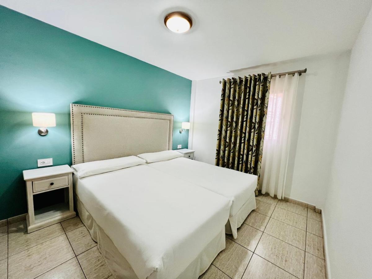 Apartamentos ฟรอนเตรา ภายนอก รูปภาพ