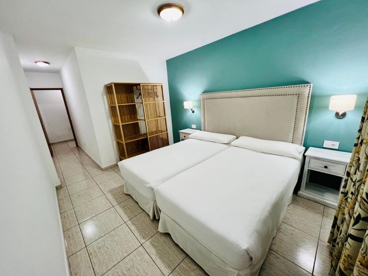 Apartamentos ฟรอนเตรา ภายนอก รูปภาพ