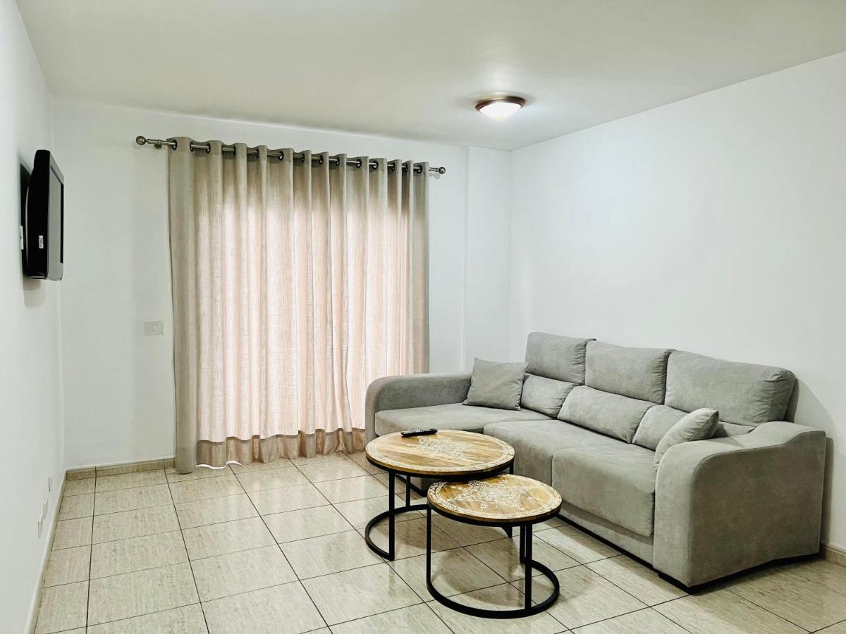 Apartamentos ฟรอนเตรา ภายนอก รูปภาพ