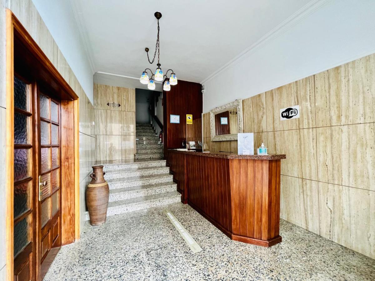 Apartamentos ฟรอนเตรา ภายนอก รูปภาพ