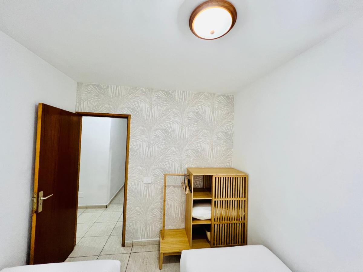 Apartamentos ฟรอนเตรา ภายนอก รูปภาพ