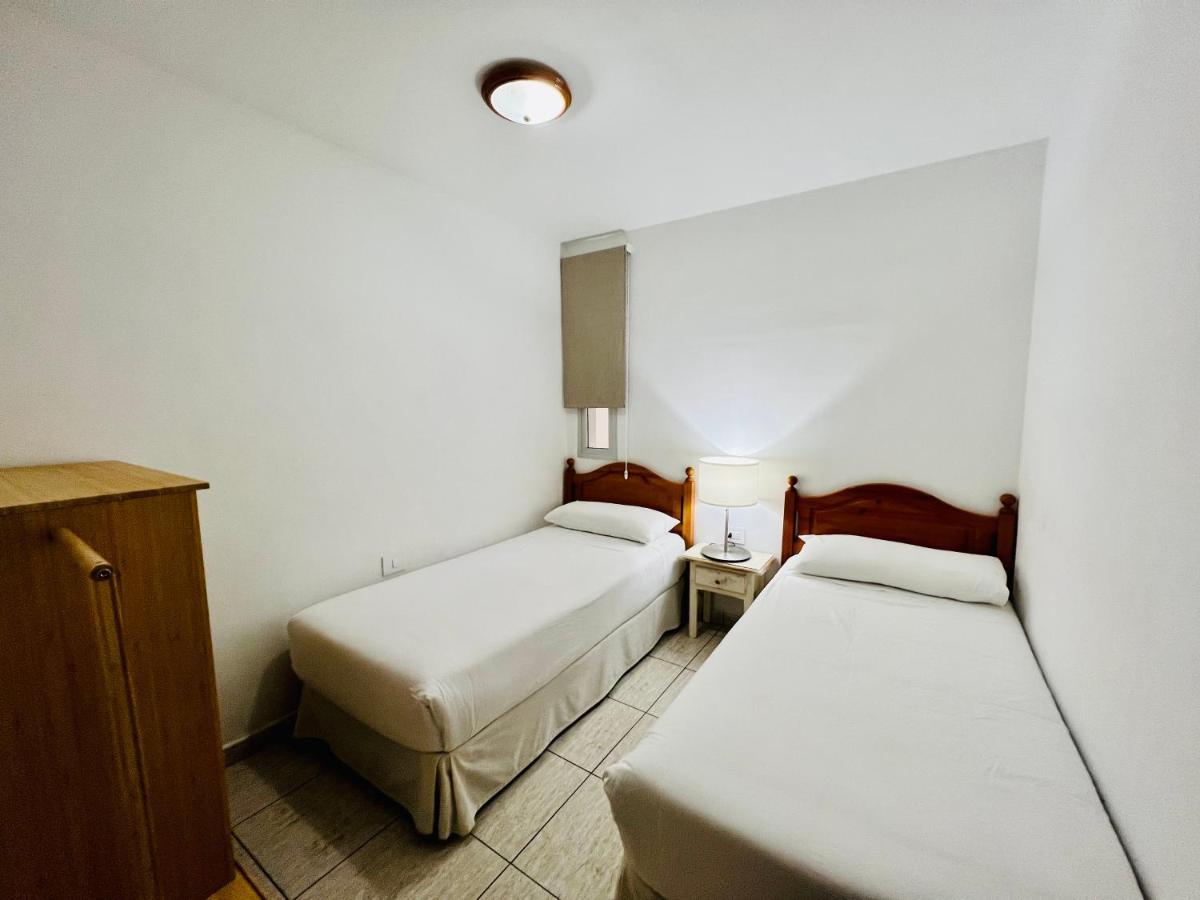 Apartamentos ฟรอนเตรา ภายนอก รูปภาพ