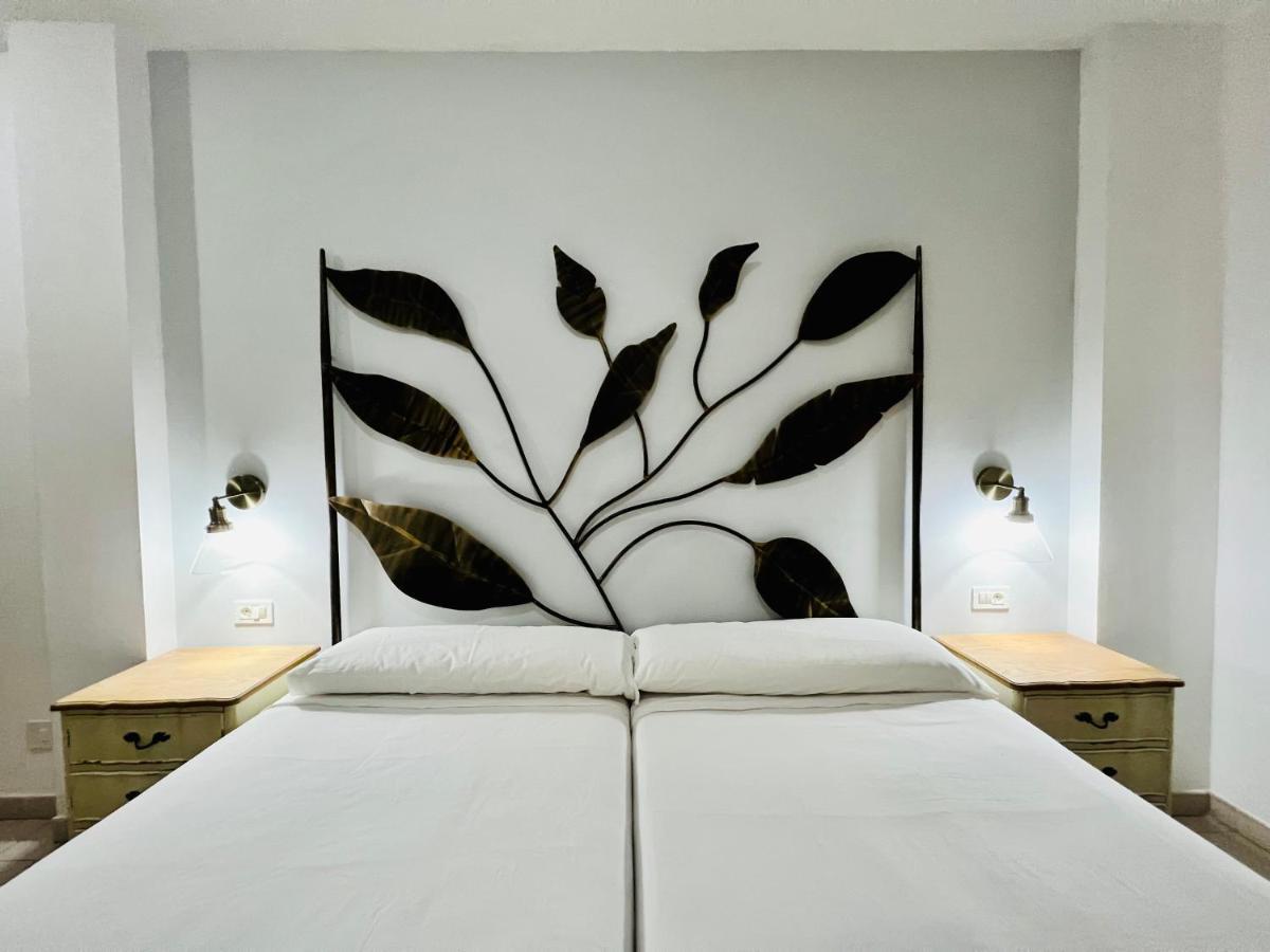 Apartamentos ฟรอนเตรา ภายนอก รูปภาพ