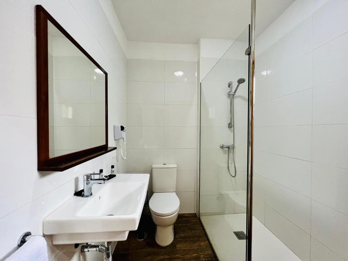 Apartamentos ฟรอนเตรา ภายนอก รูปภาพ
