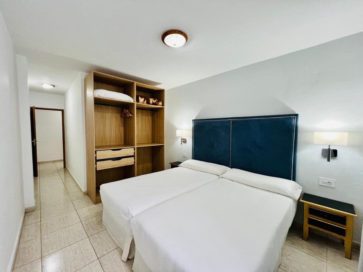 Apartamentos ฟรอนเตรา ภายนอก รูปภาพ
