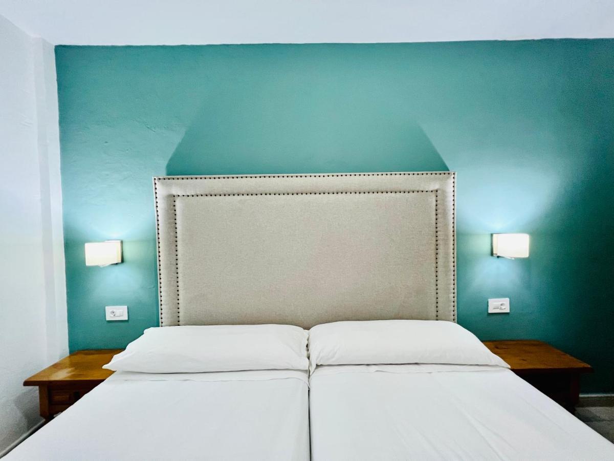 Apartamentos ฟรอนเตรา ภายนอก รูปภาพ