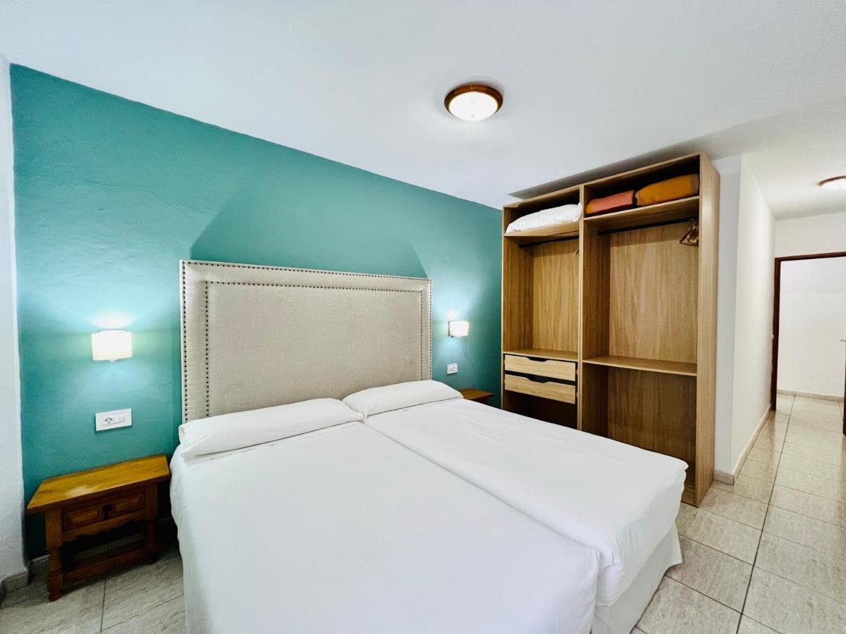 Apartamentos ฟรอนเตรา ภายนอก รูปภาพ