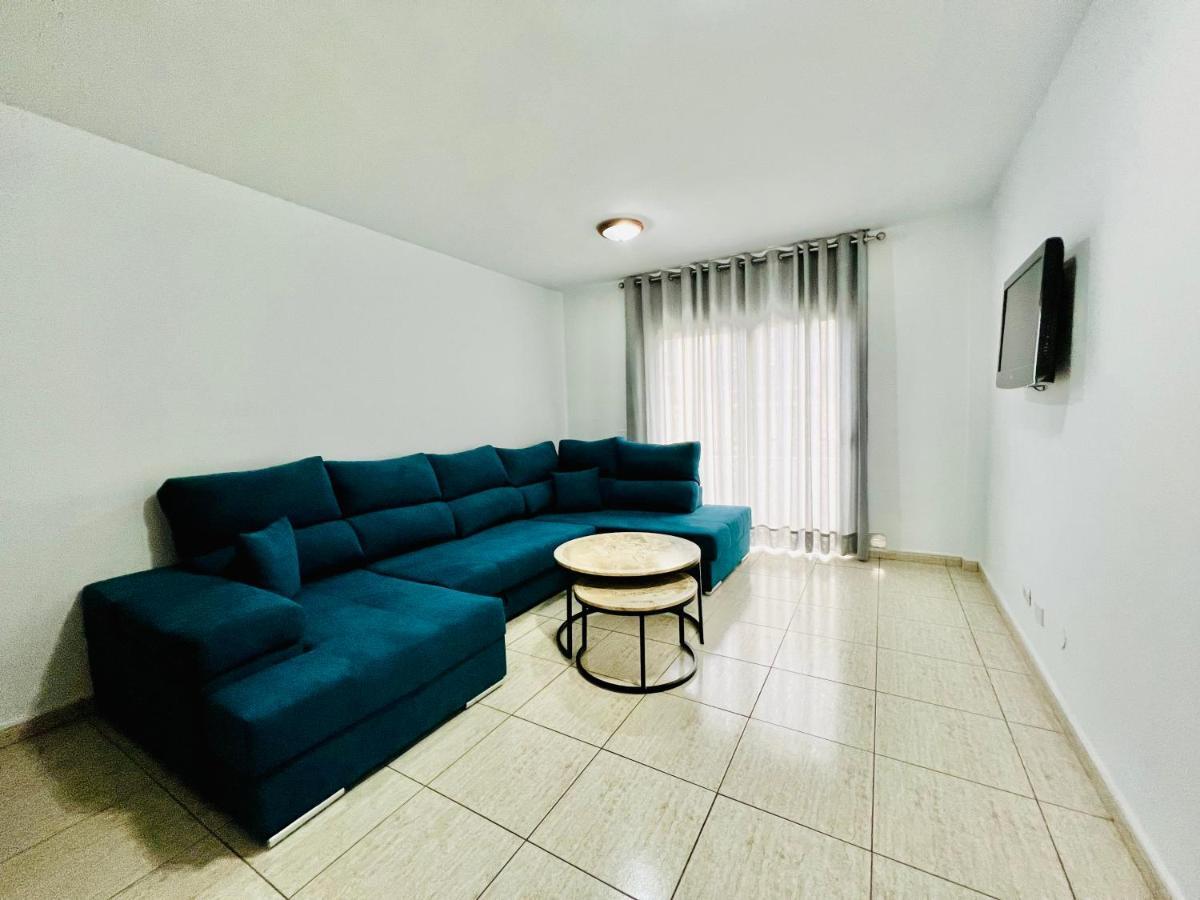 Apartamentos ฟรอนเตรา ภายนอก รูปภาพ