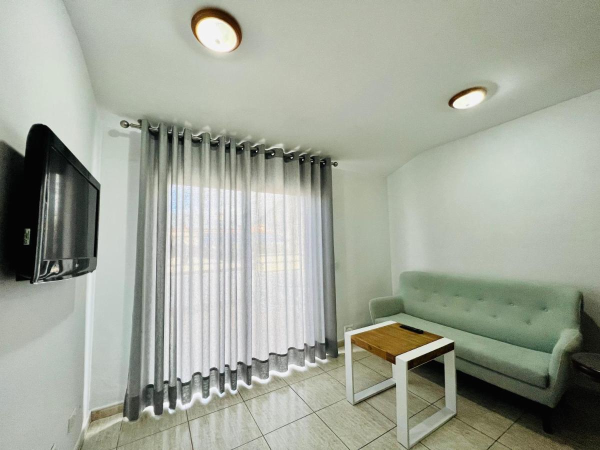 Apartamentos ฟรอนเตรา ภายนอก รูปภาพ
