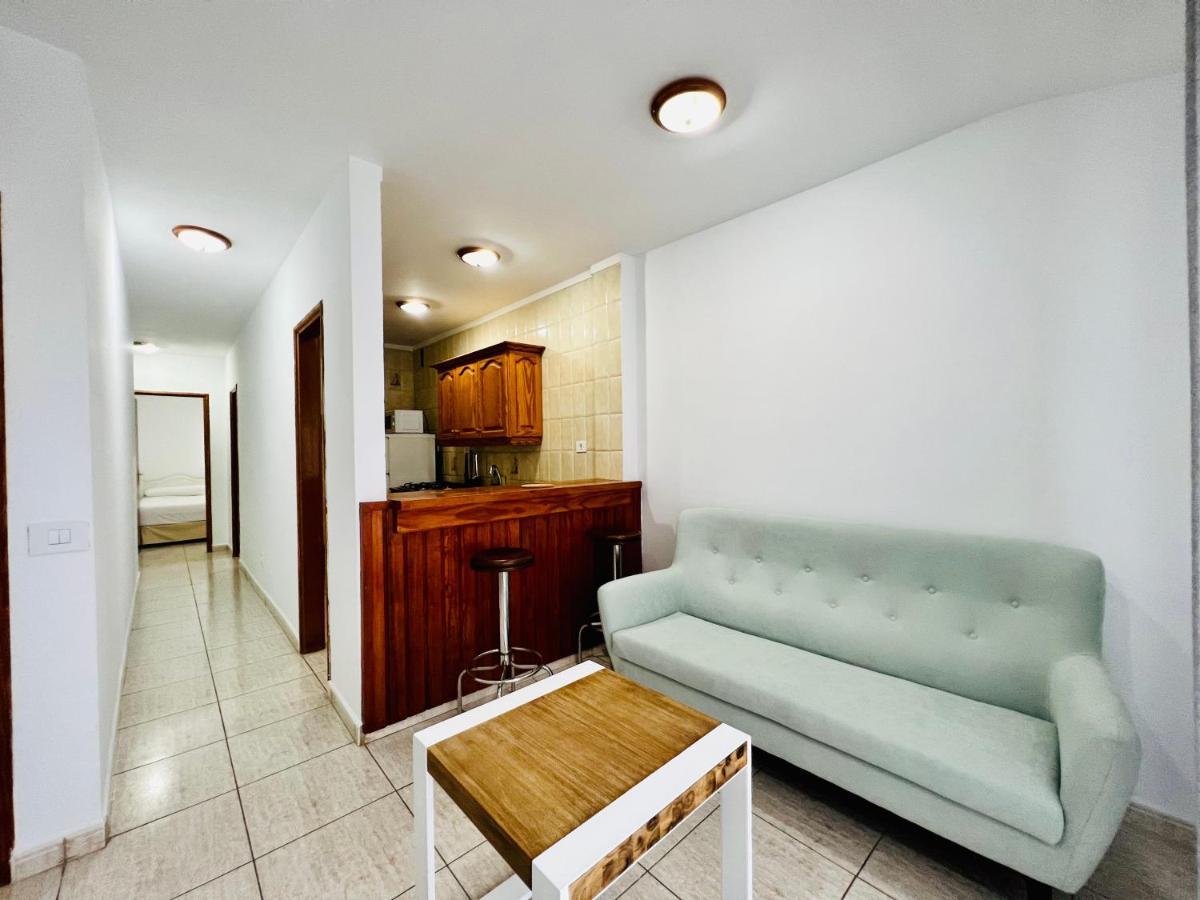 Apartamentos ฟรอนเตรา ภายนอก รูปภาพ