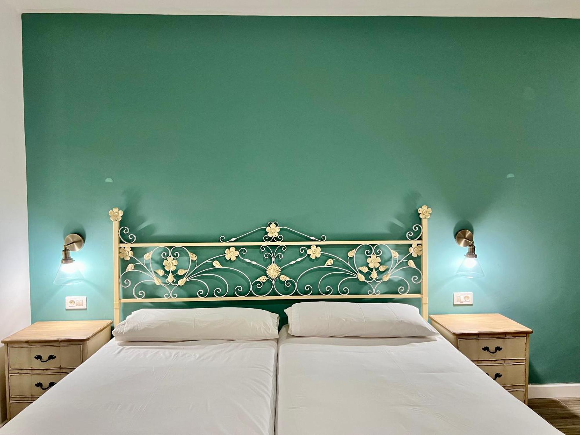 Apartamentos ฟรอนเตรา ภายนอก รูปภาพ