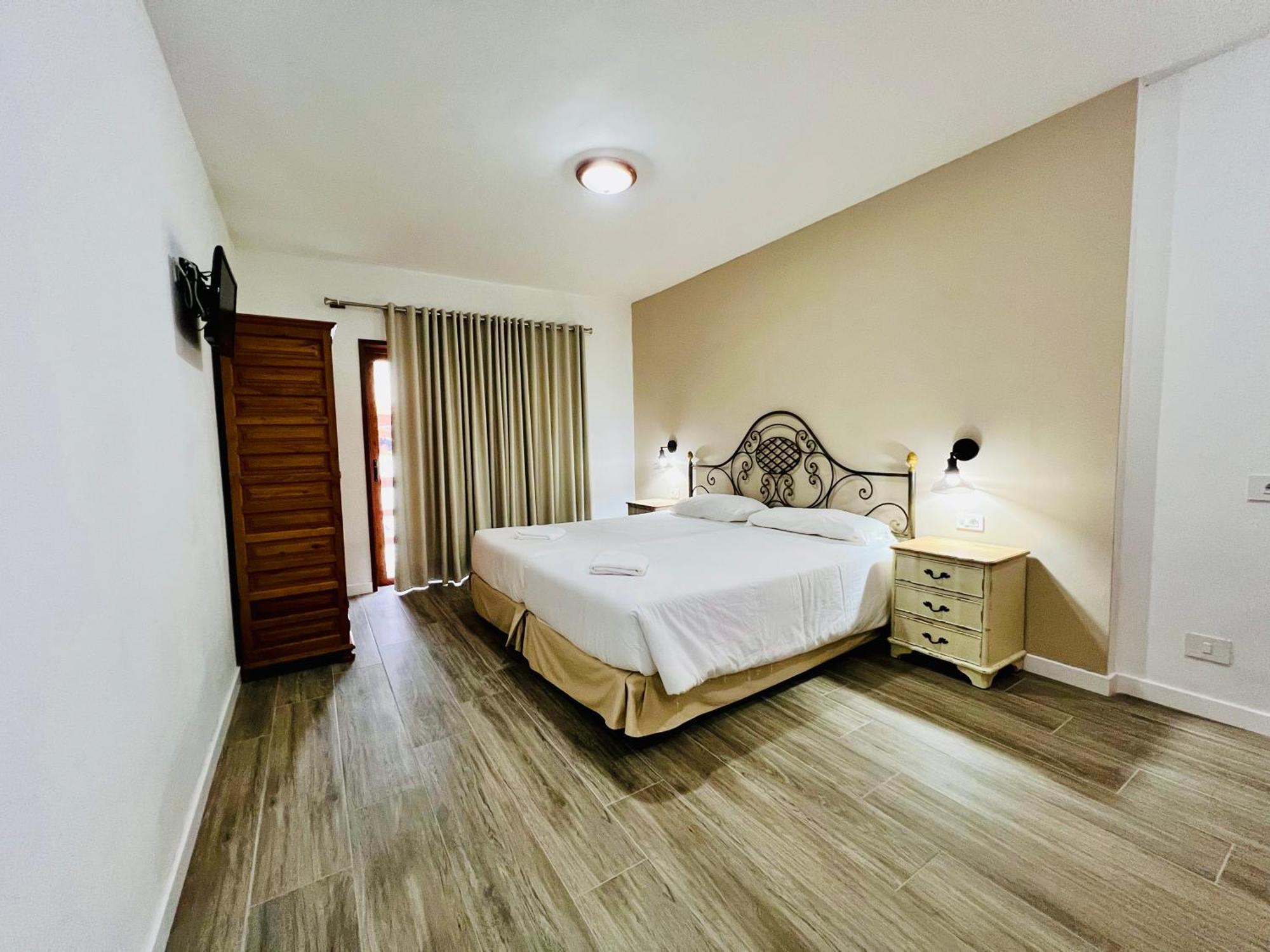 Apartamentos ฟรอนเตรา ภายนอก รูปภาพ