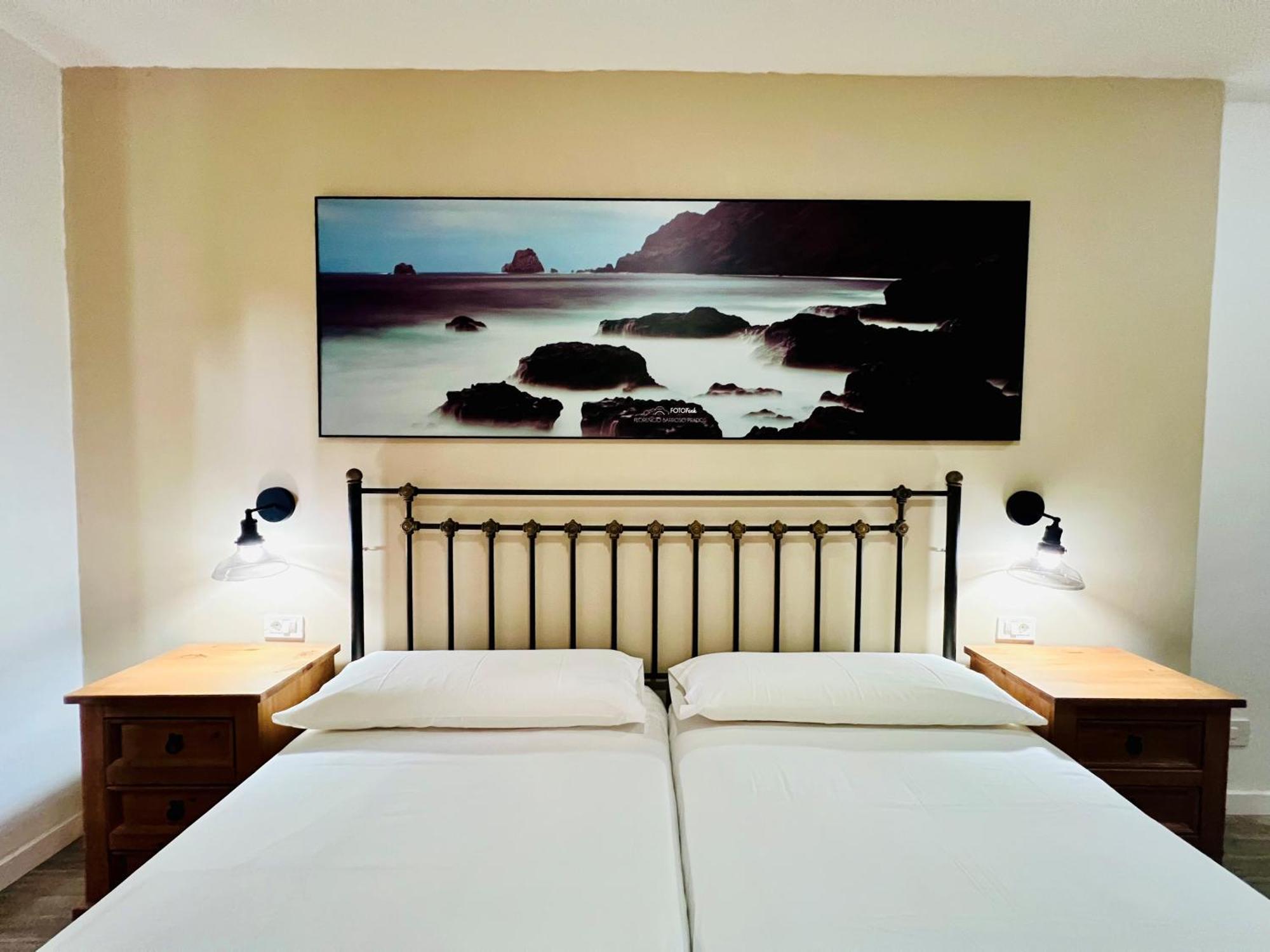 Apartamentos ฟรอนเตรา ภายนอก รูปภาพ