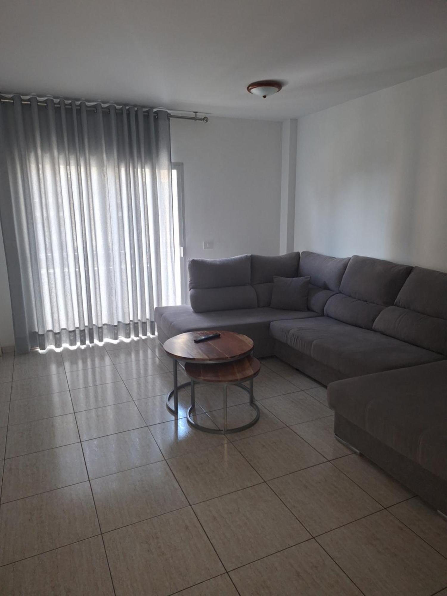 Apartamentos ฟรอนเตรา ภายนอก รูปภาพ