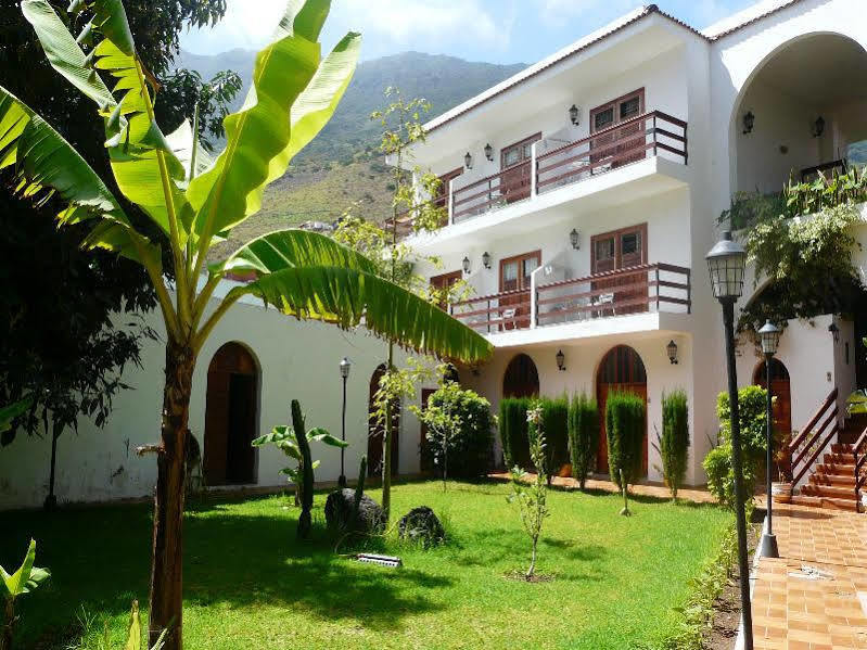 Apartamentos ฟรอนเตรา ภายนอก รูปภาพ