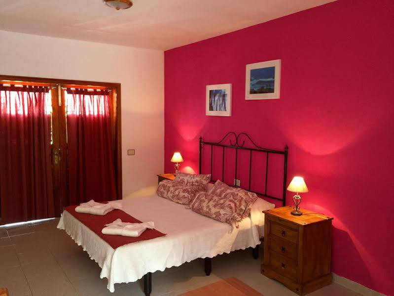 Apartamentos ฟรอนเตรา ภายนอก รูปภาพ